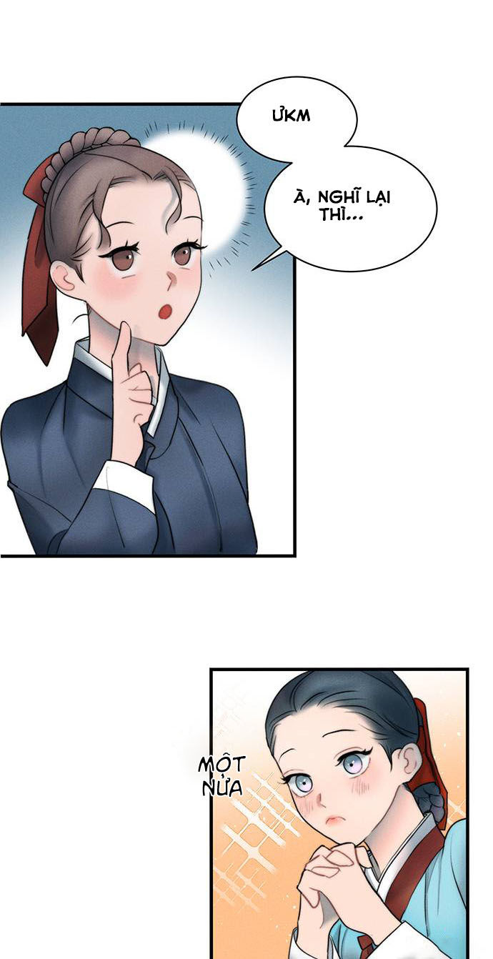 người tình của gwanghae chapter 14 3