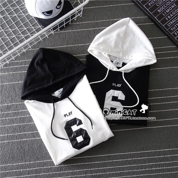 Áo thun có nón QUẢNG CHÂU size S - XL cho nữ A394