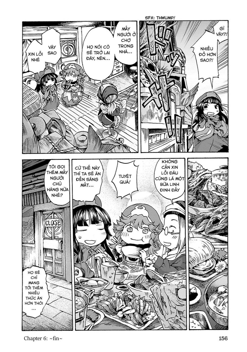 hai cô gái ở trong rừng chapter 6 31