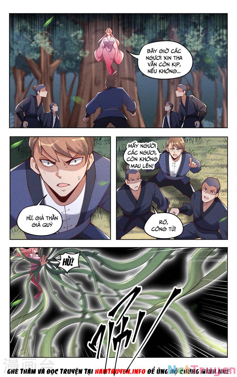 vạn giới tiên trung chapter 518 5