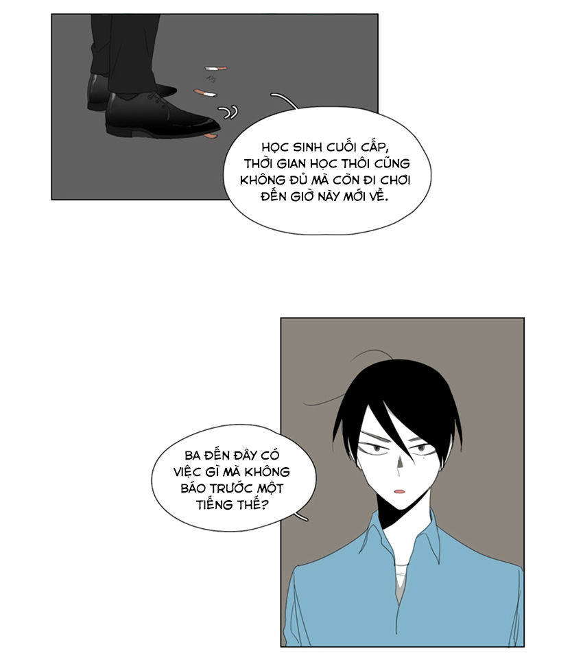 thú cưng của tôi là dơi chapter 24 36