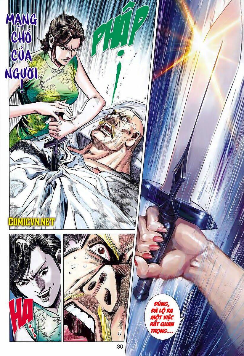 hoả vân tà thần ii chapter 35 30