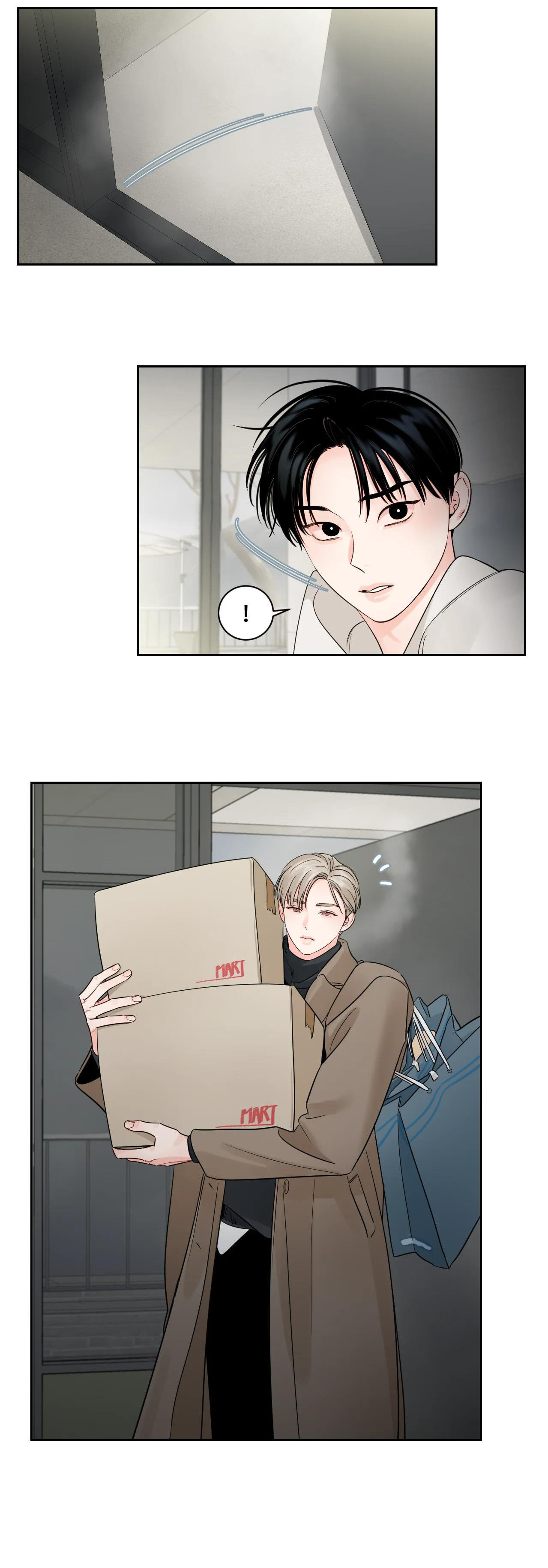 cái bóng của tôi chapter 21 14