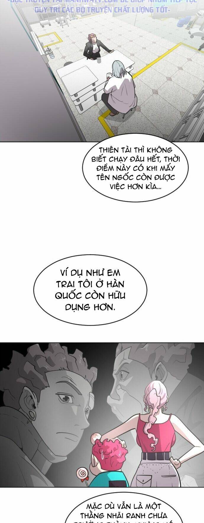 kĩ nguyên của anh hùng chapter 57 15