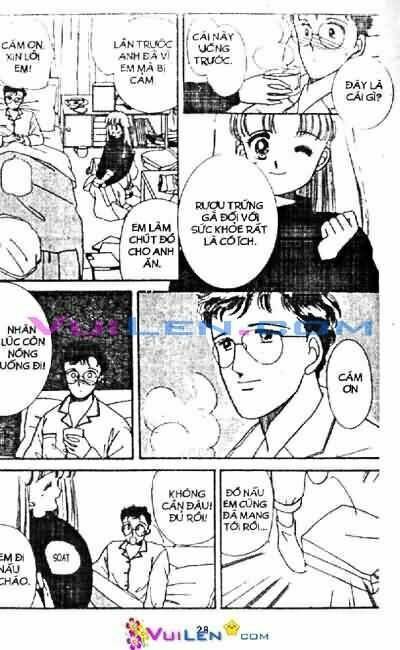 cô gái khả ái chapter 2 24