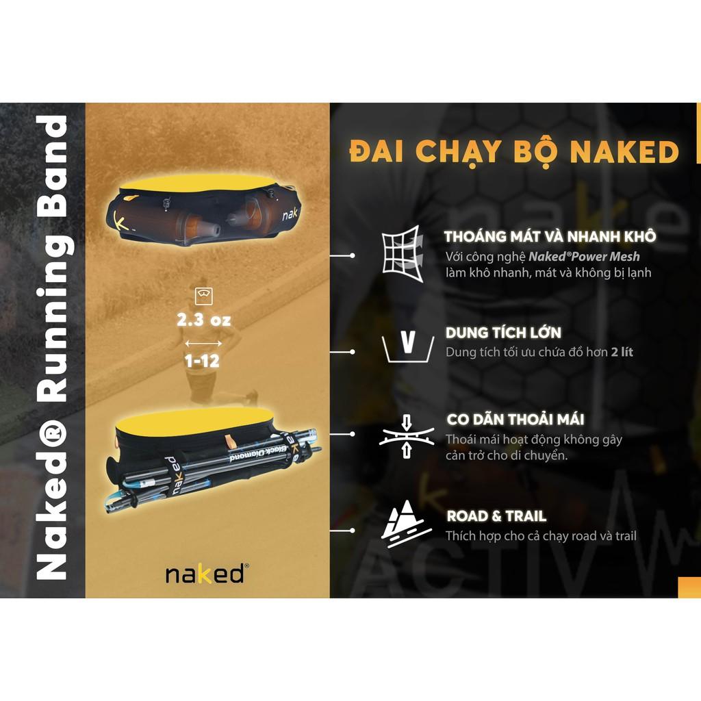 Đai đựng đồ chạy bộ Naked