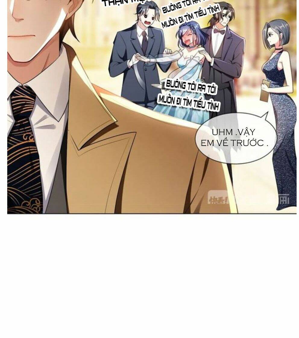 cô vợ nhỏ nuông chiều quá lại thành ác!! chapter 173 11