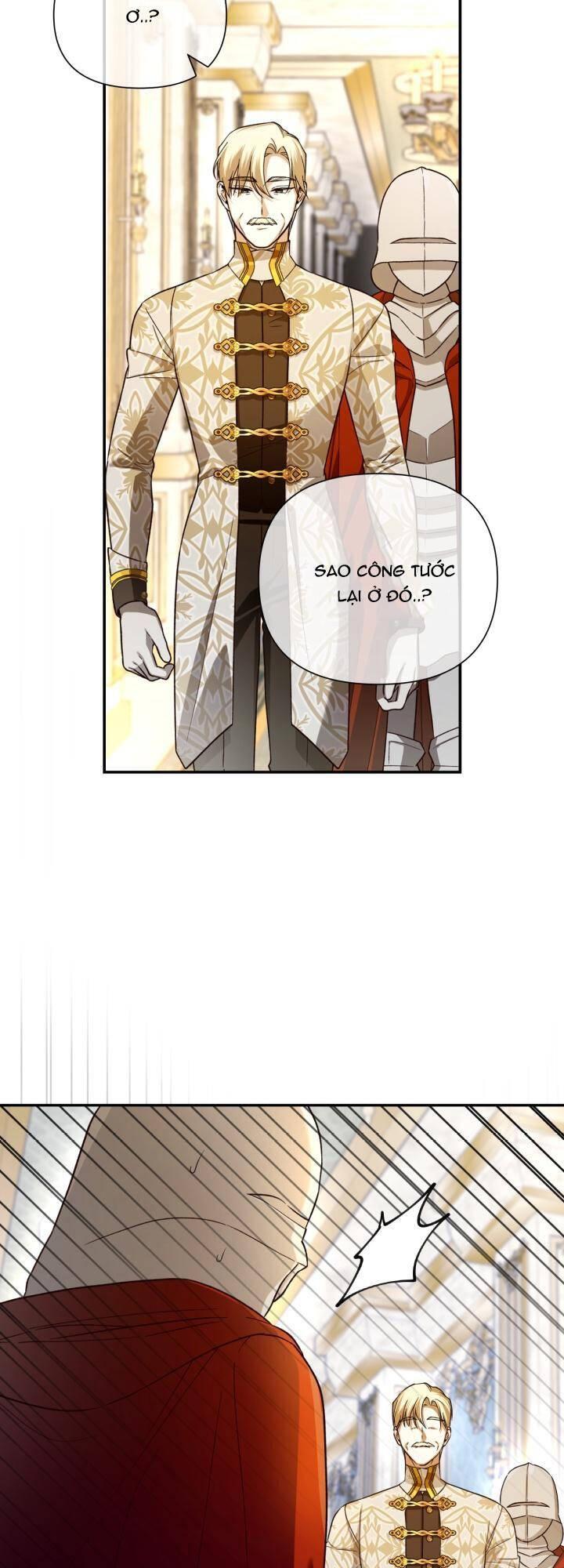 phương pháp che giấu đứa con của hoàng đế chapter 60.1 11