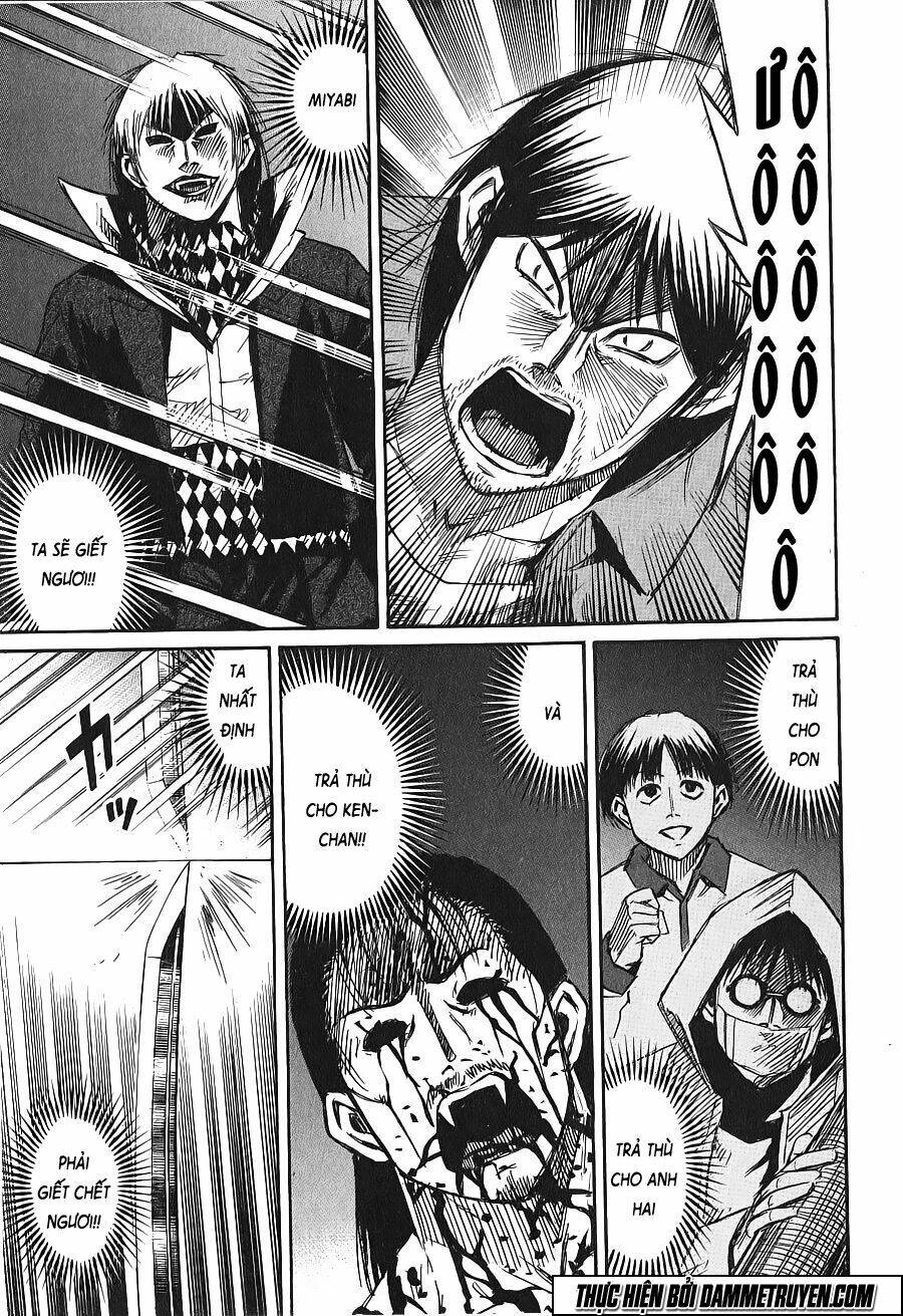 đảo ma cà rồng chapter 309 13