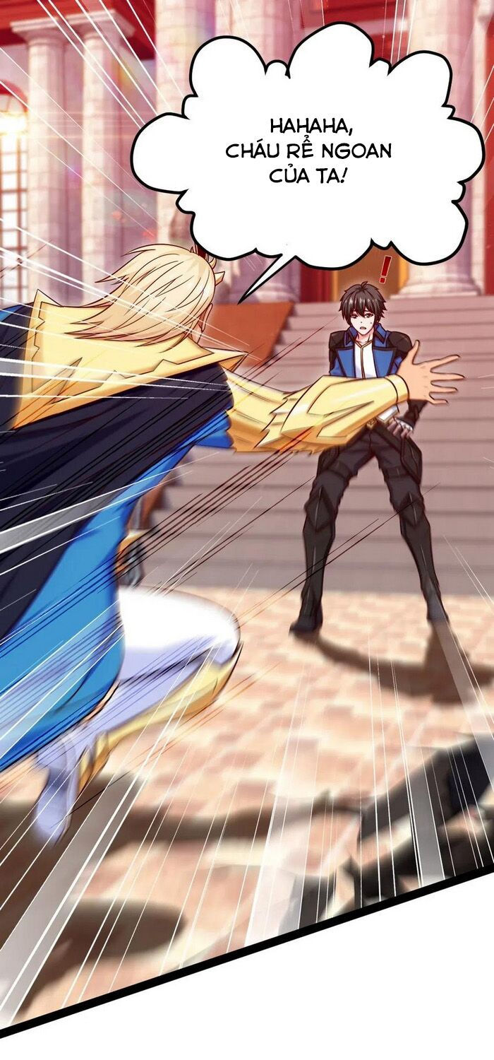 ma thú kiếm thánh dị giới tung hoành chapter 146 1