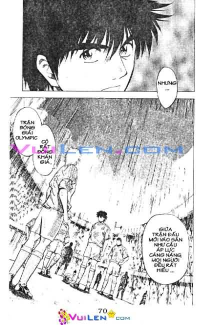 vũ điệu trên sân cỏ - fantasista chapter 23 70