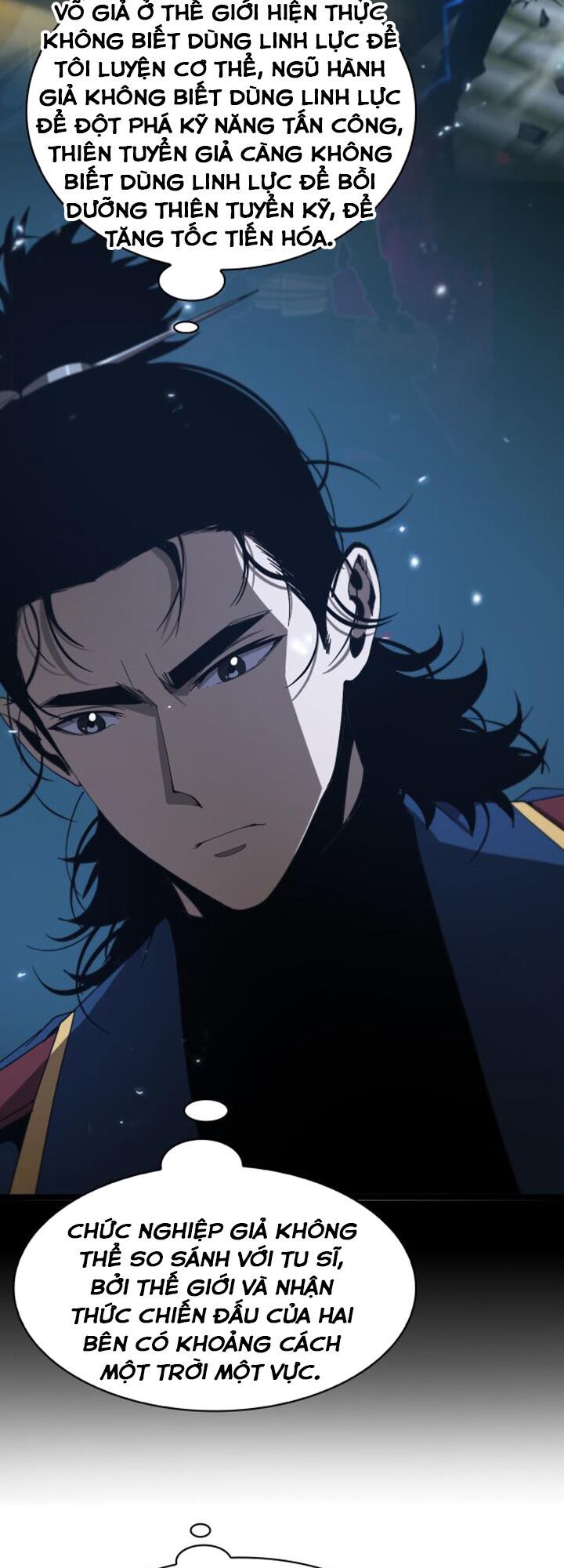 chư giới - tận thế online chapter 94 30