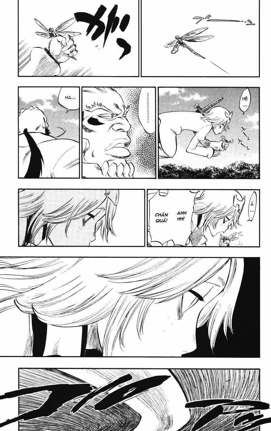 thần chết ichigo chapter 233 10