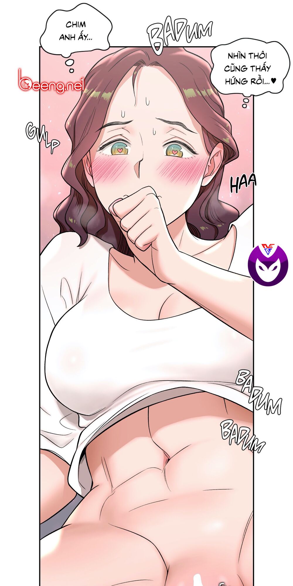 phòng tập gym bí mật chapter 38 45