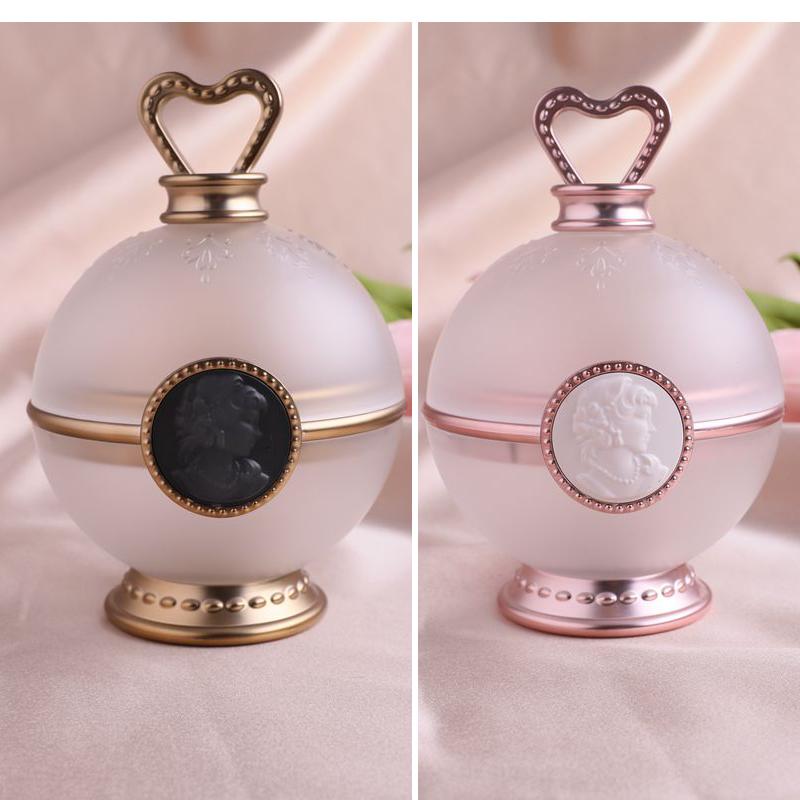 Laduree Hoàng Hậu Giá Treo Bàn Chải-Trắng/Màu Hồng Sang Trọng Trang Điểm Khay Chứa
