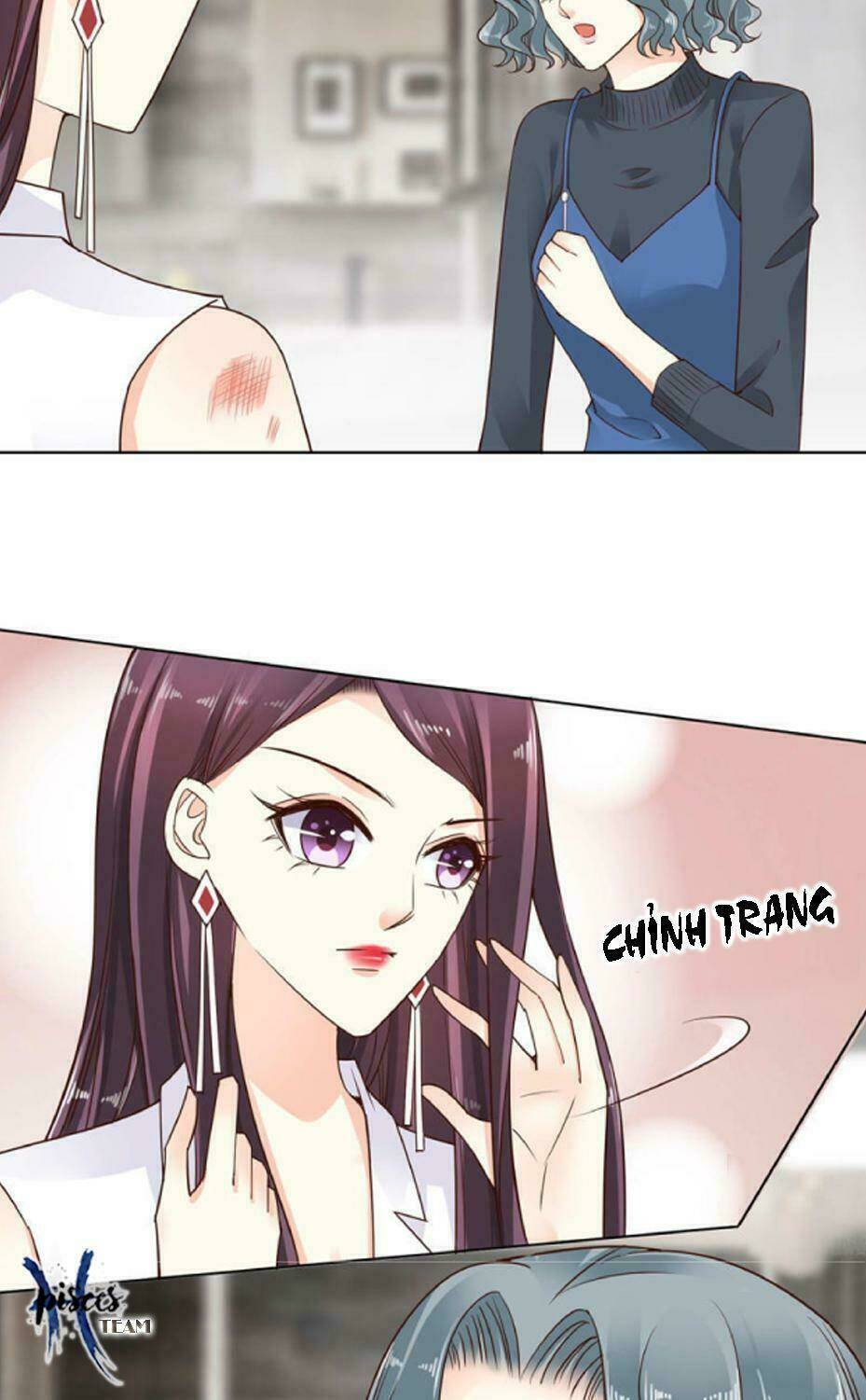 nữ nhân xin nhẹ nhàng chapter 38 12