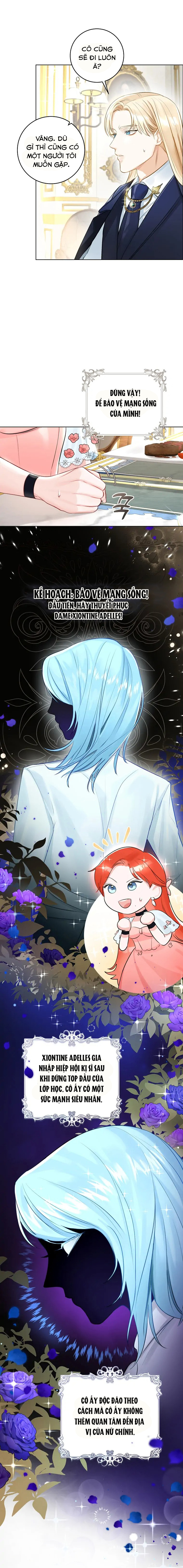 cuộc hôn nhân của đại công tước chỉ là một trò lừa đảo chapter 8.1 10