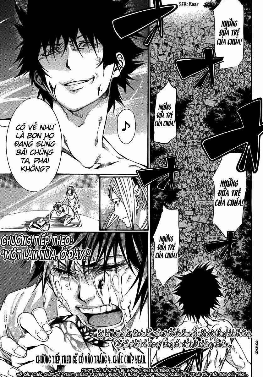 kamisama no iutoori chapter 13 47