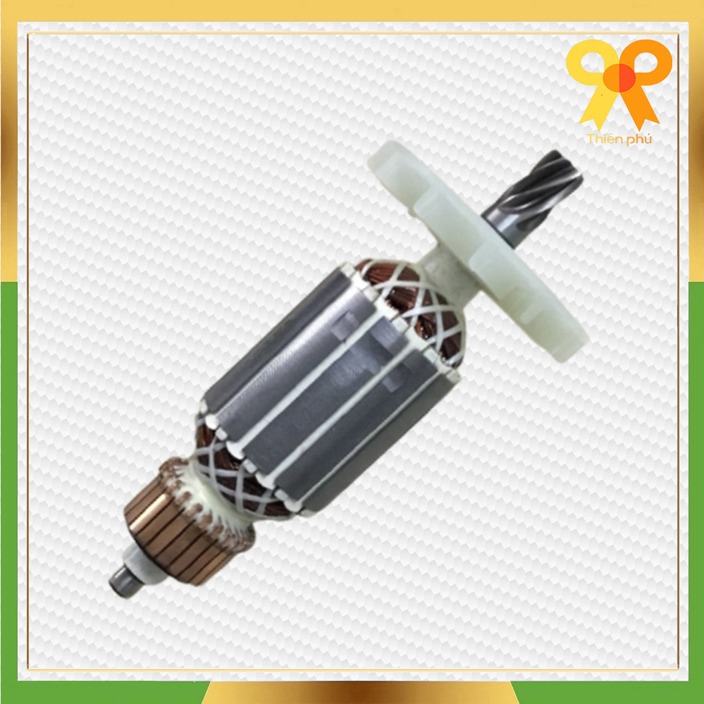 Rotor máy khoan đục cho Pefa - Nhông 6 răng dấu sắc
