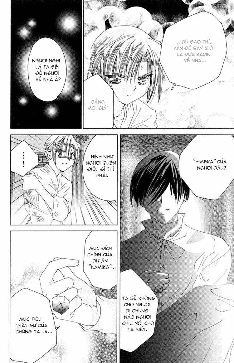 chiếc nhẫn của tiểu thần chapter 31 16