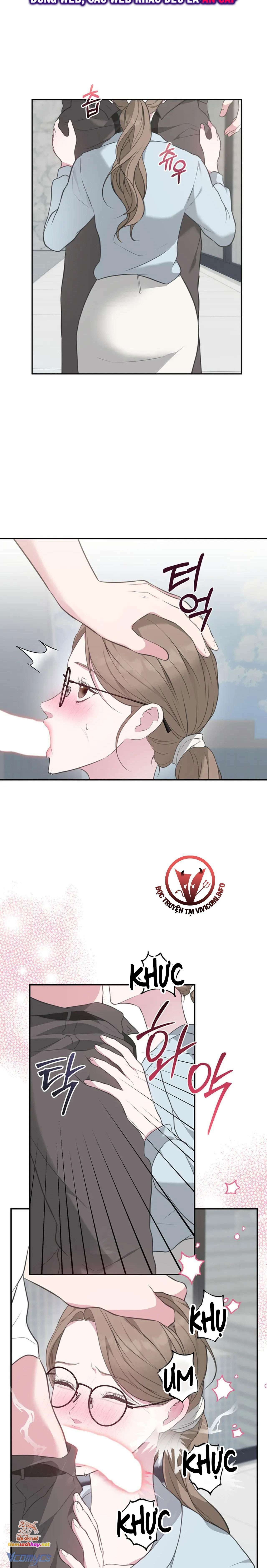 [18+] sở thích tuỳ tiện chapter 7 9