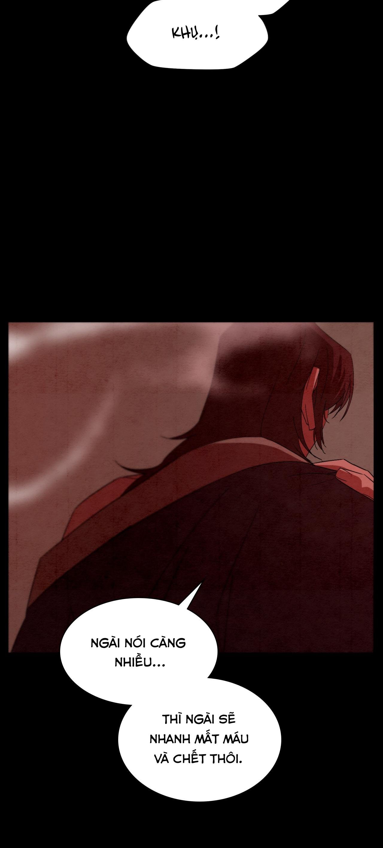 [hoàn] dưới đáy biển xanh chapter 54 16