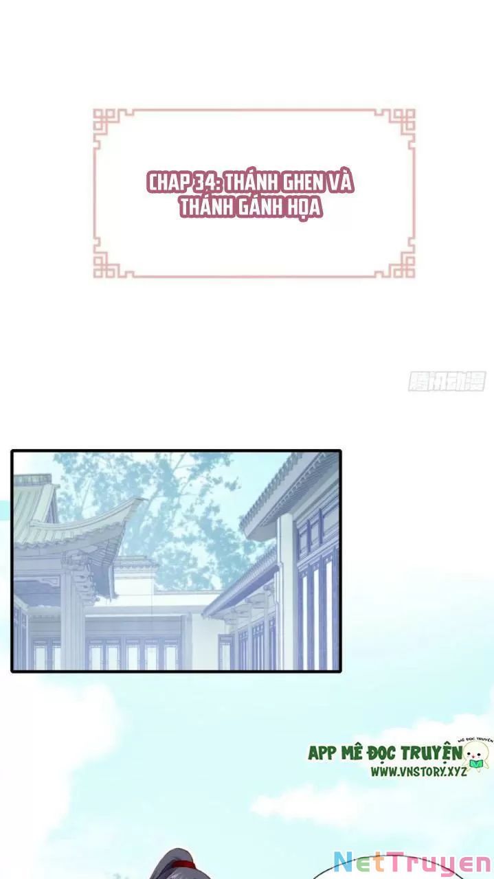 lại bị bệnh chiều chuộng quấn lấy chapter 34 2