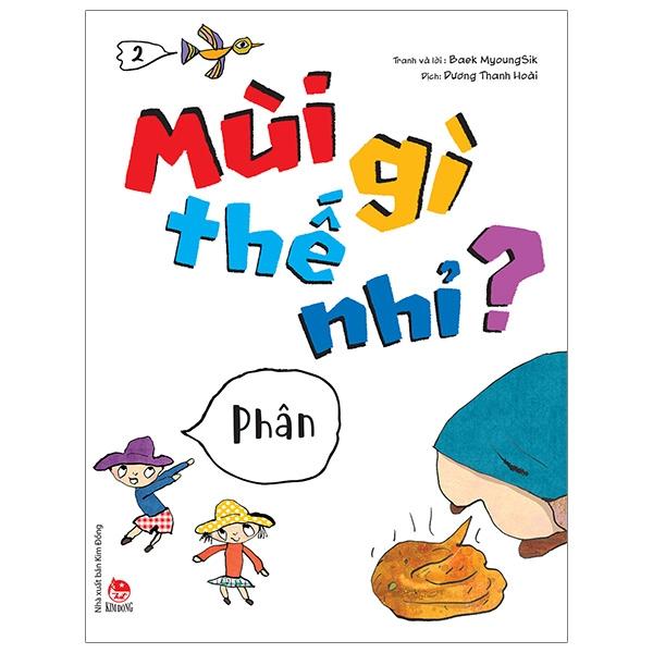 Mùi Gì Thế Nhỉ? – Phân