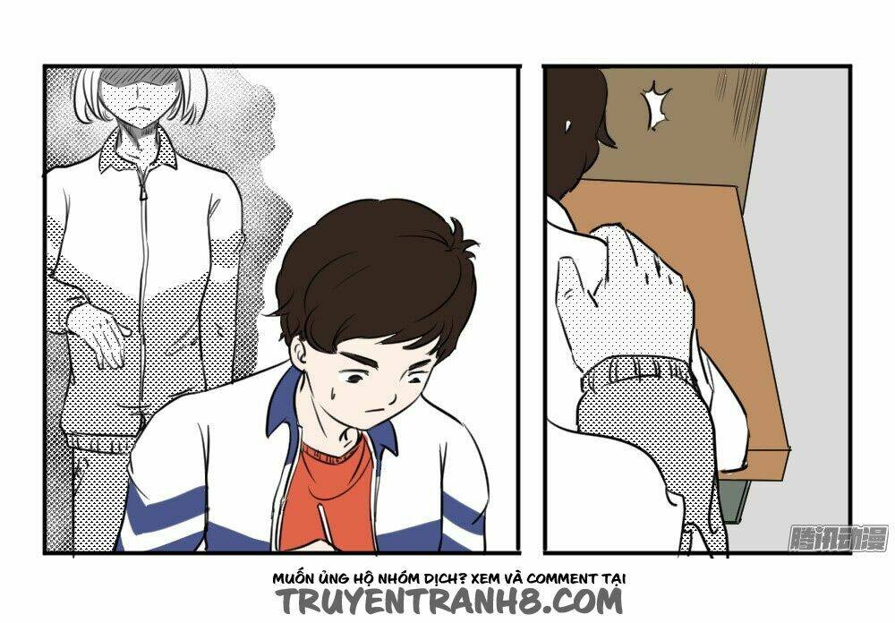 để tui yên ổn trưởng thành coi! chapter 18 20