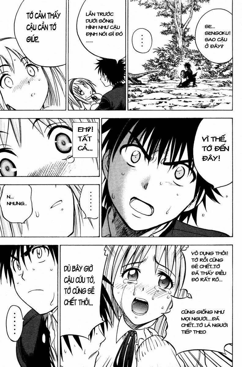 cage of eden chapter 70 16