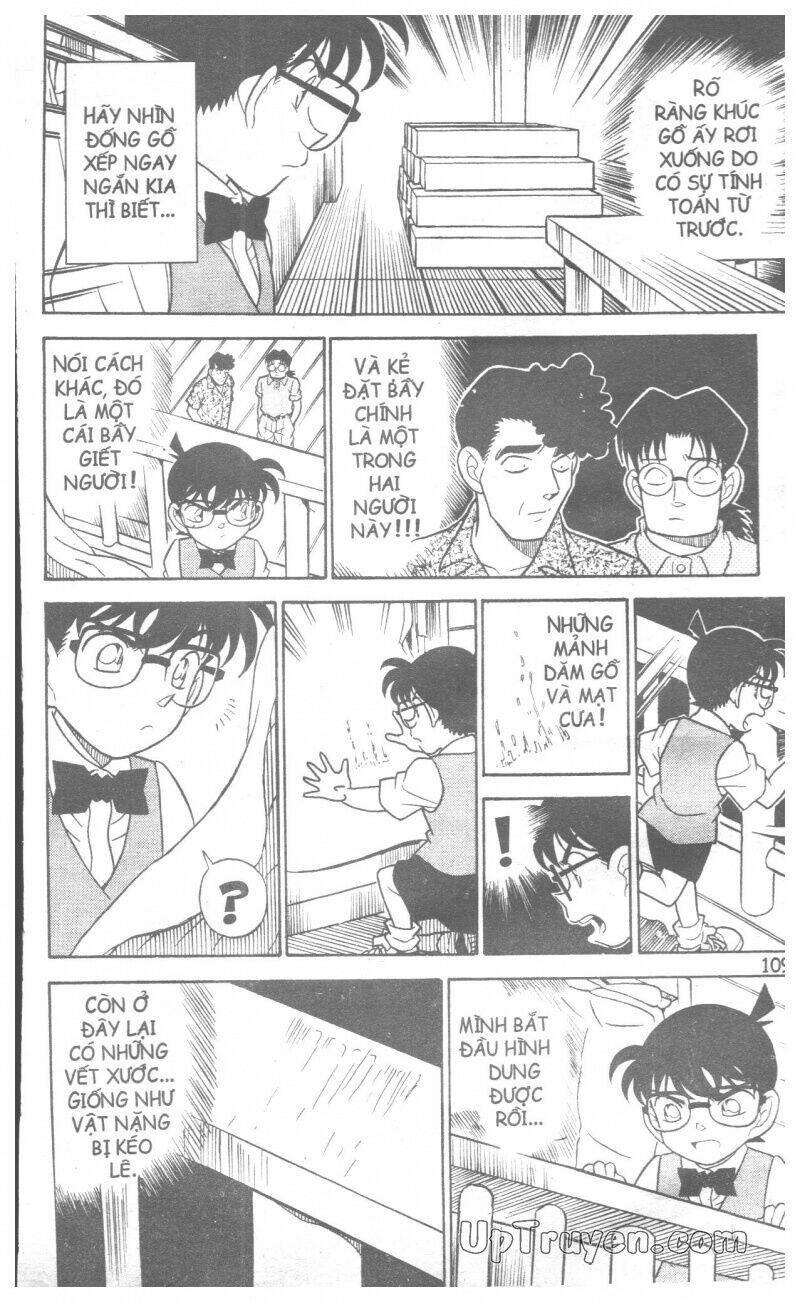 conan - bộ đặc biệt chapter 7 105