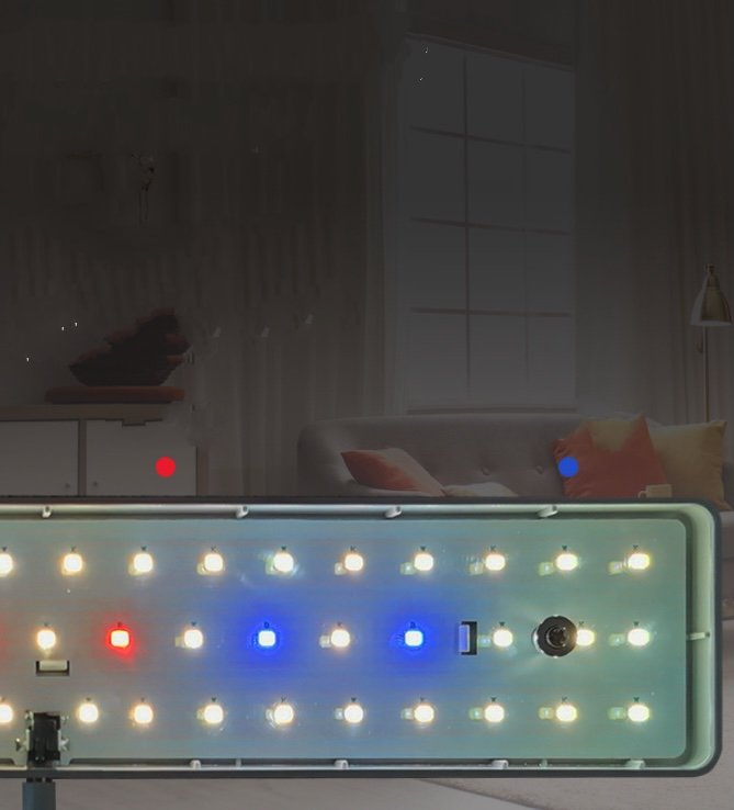 Máy Giúp Cây Trồng Nảy Mầm Gốc Nhanh Có Tích Hợp Led UV