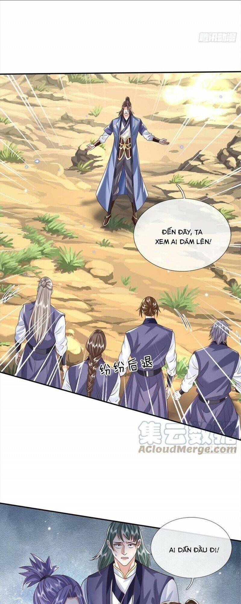 Ta Trở Về Từ Thế Giới Tu Tiên chapter 156 15