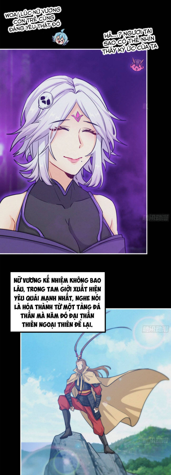 khởi đầu bằng một con côn chapter 162 17