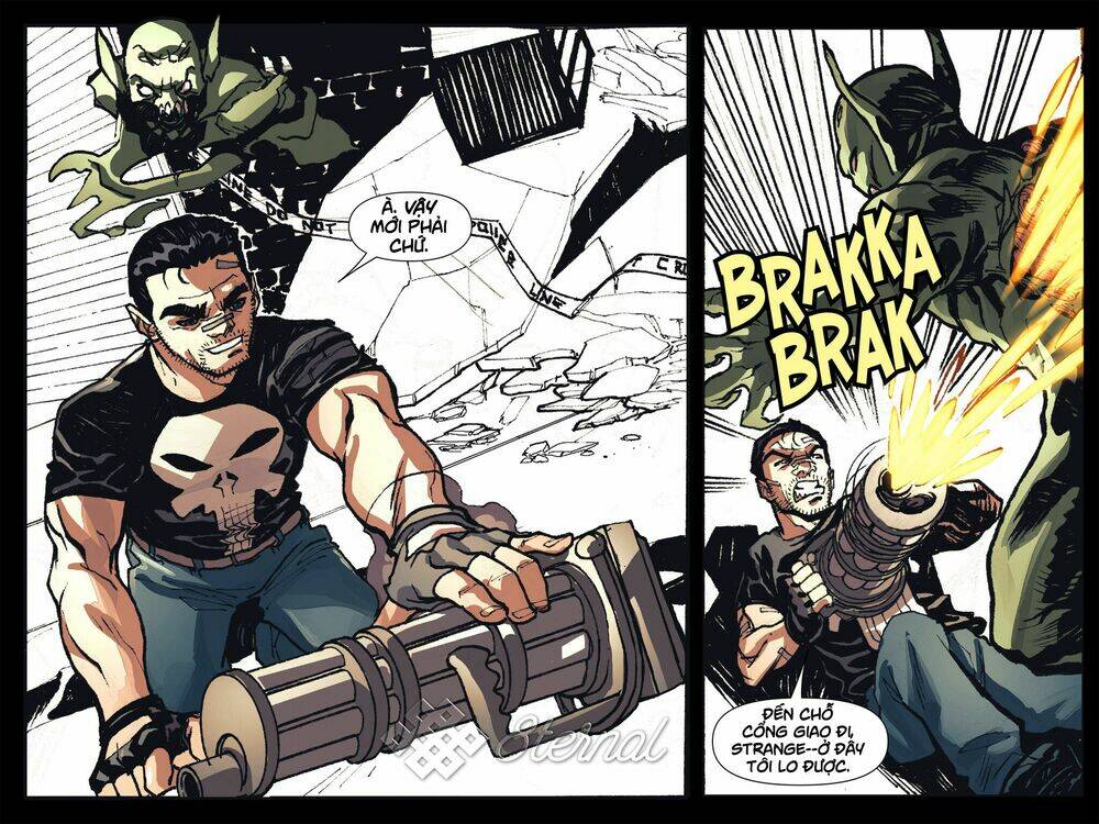 doctor strange/punisher: magic bullets chapter 6.2 8
