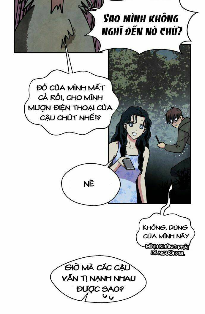 tai sói và mũ đỏ chapter 23 37