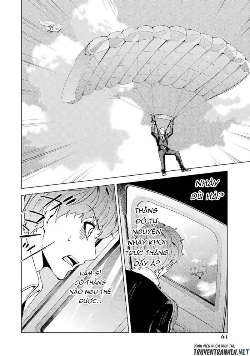 ore no genjitsu wa renai game?? ka to omottara inochigake no game datta chapter 34 12