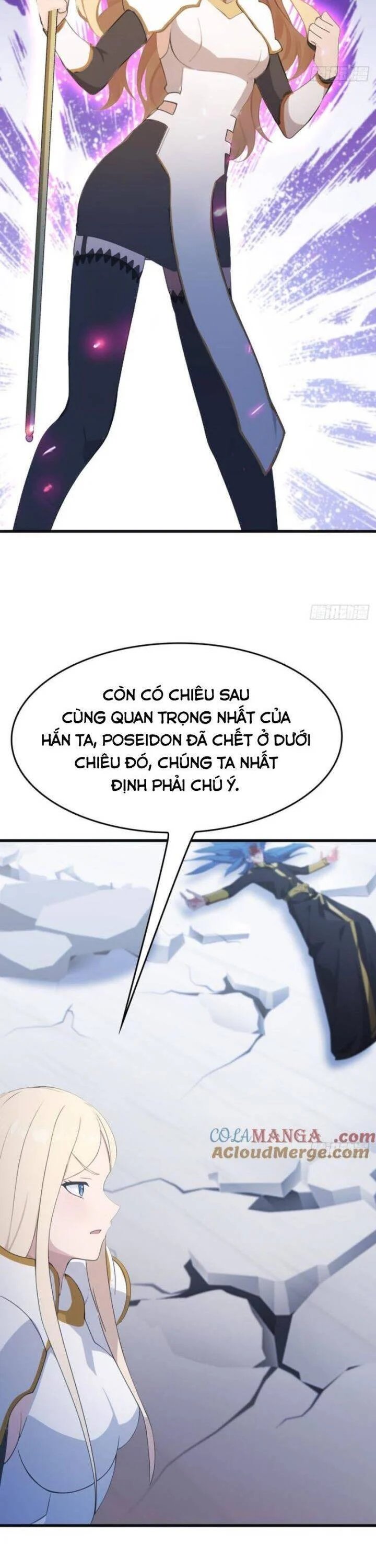 tu tiên trở về tại vườn trường – season 2 chapter 66 21
