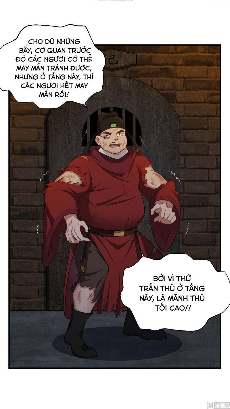 trọng sinh tới đại đường chapter 74 4