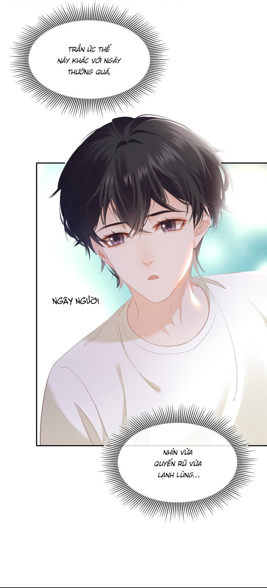 không làm trai bao! chapter 86 3