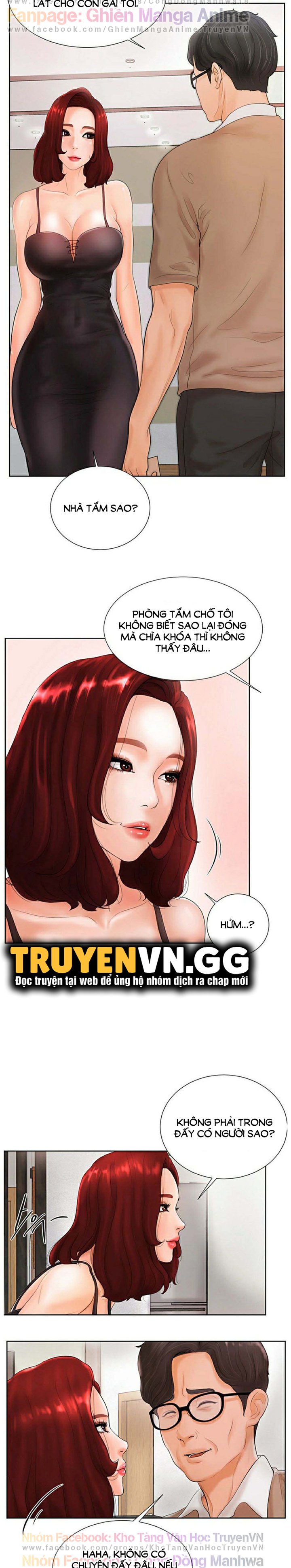 phòng bi da tình yêu chapter 2 35