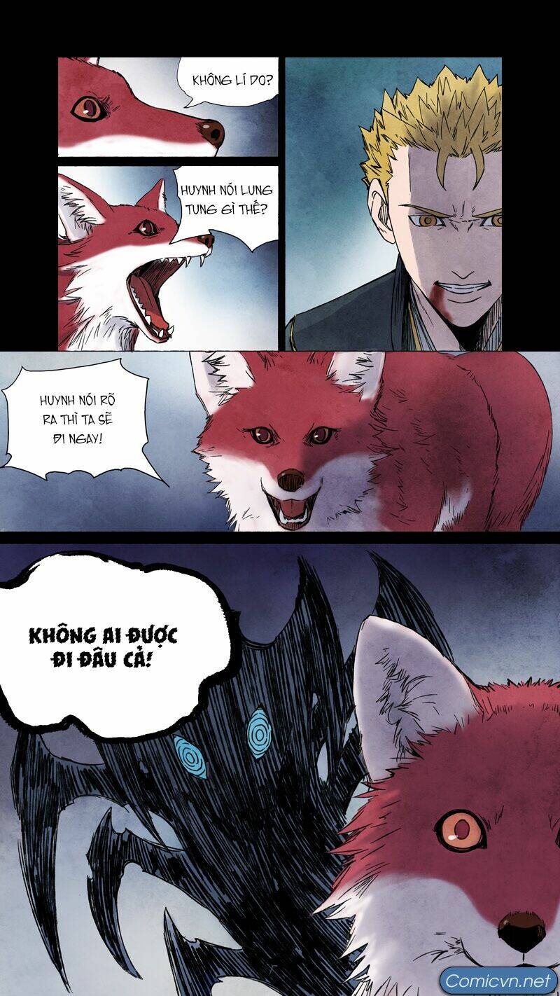 quỷ sai chapter 72 14