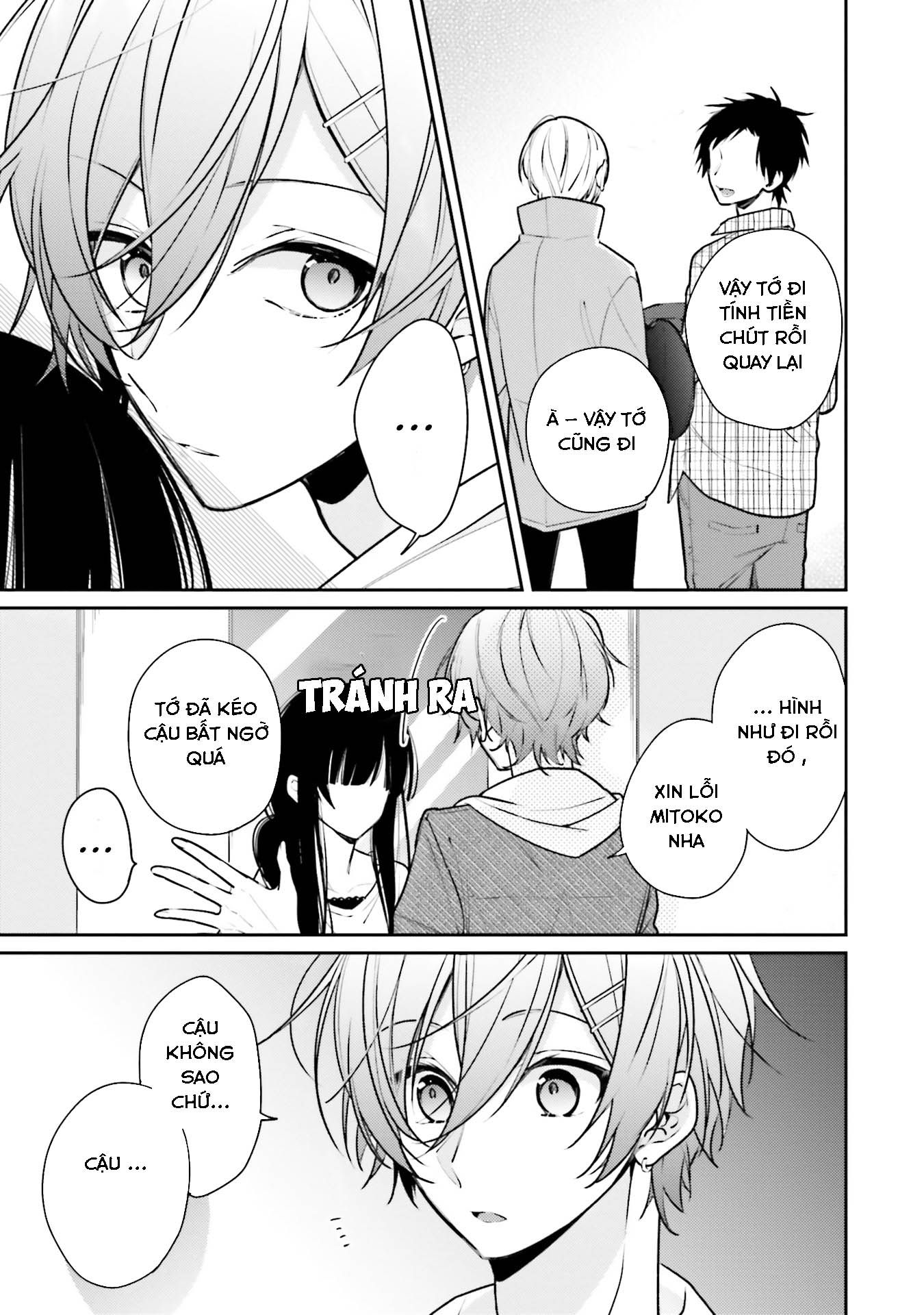 dù có chết tôi cũng không thích cậu chapter 5 11