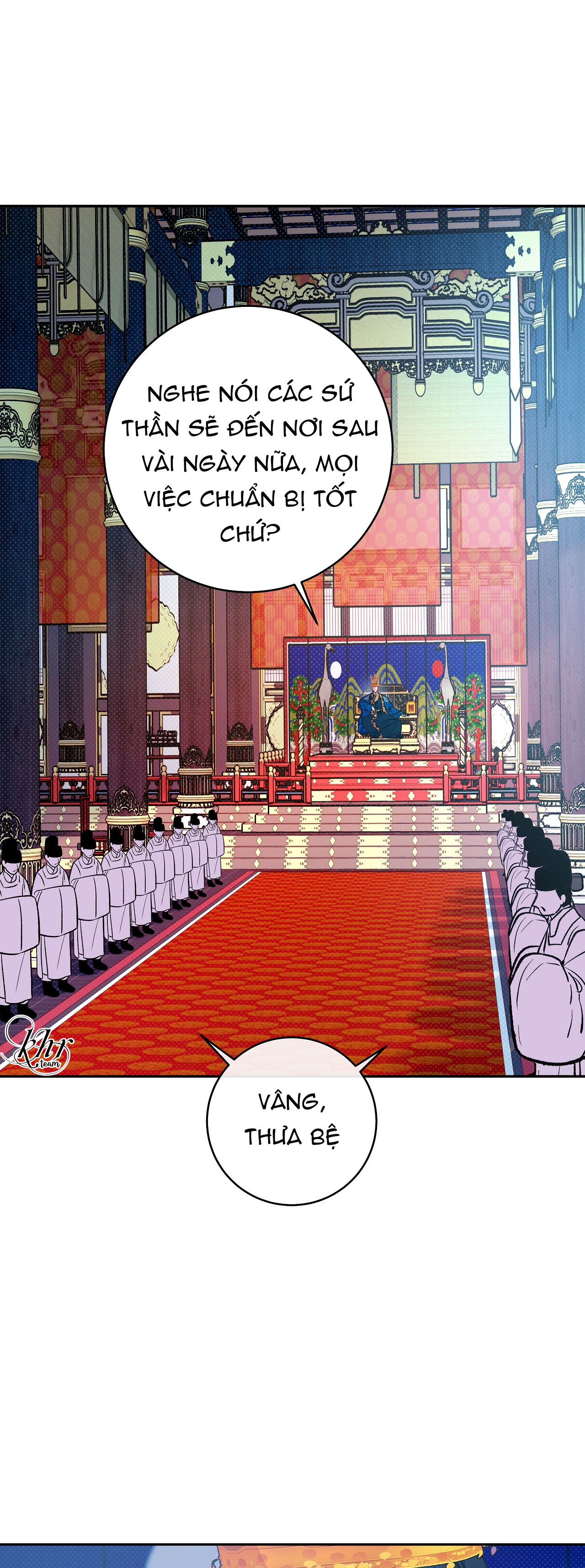 bán yêu chapter 9 1