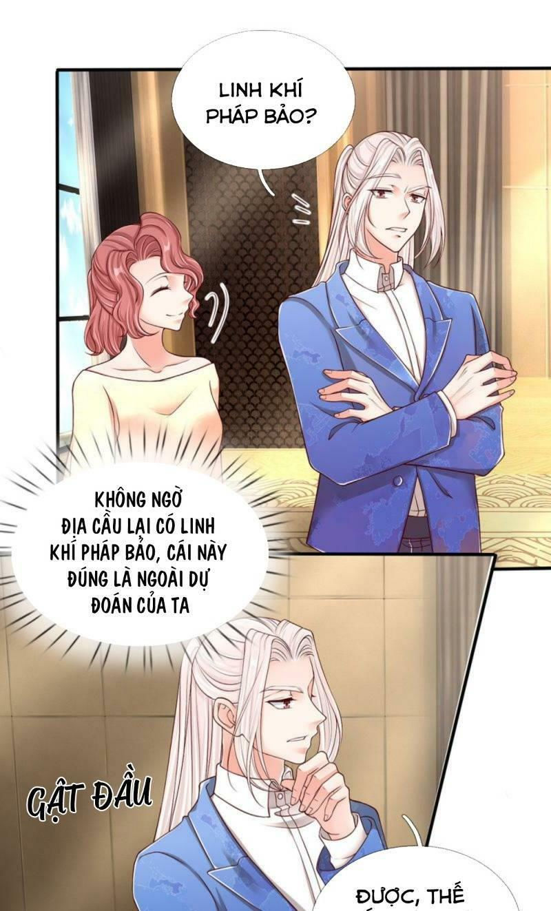 vú em tiên tôn đi ở rể chapter 90 15