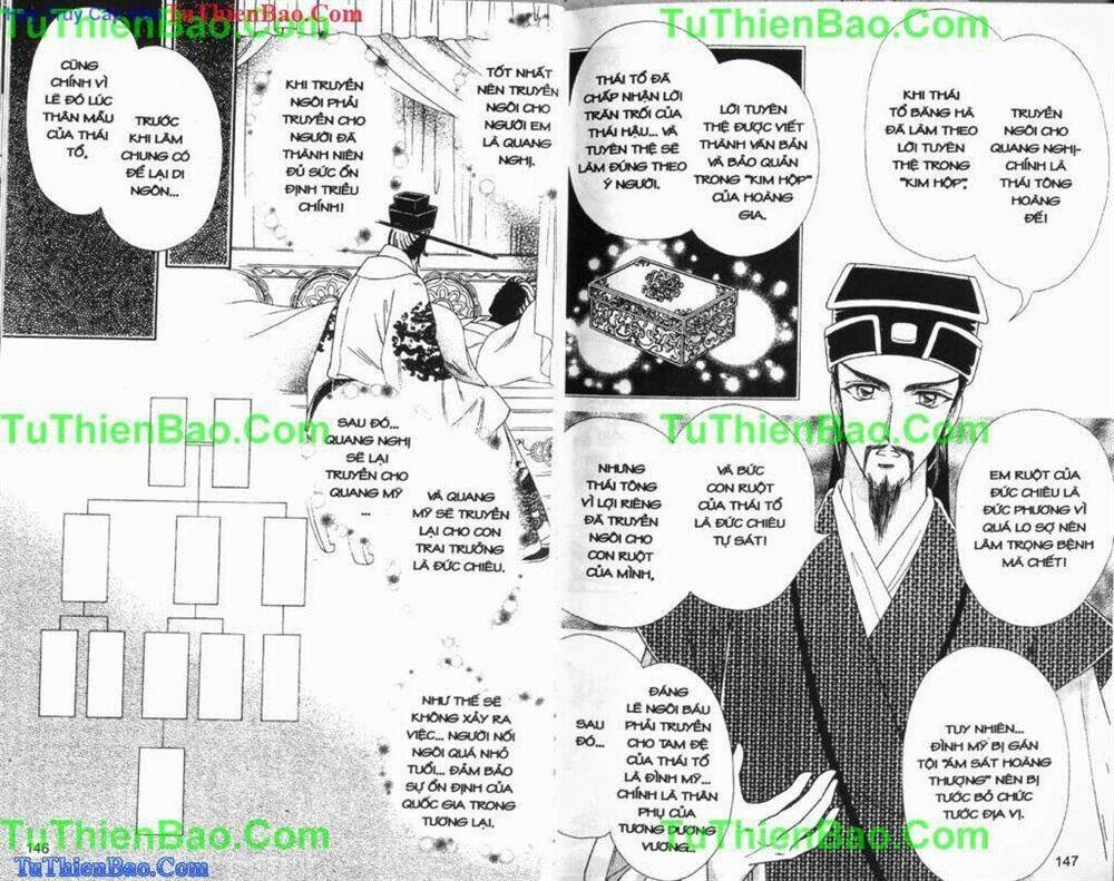 tân bao thanh thiên chapter 10 73