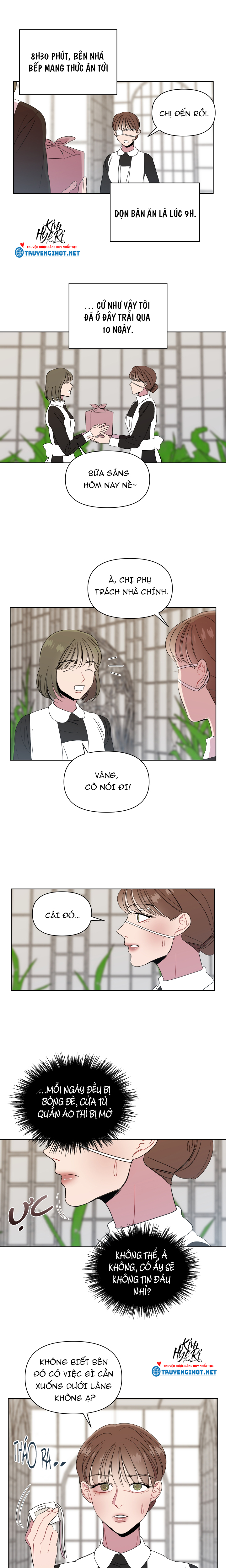 thiên đường (heaven) chapter 3.2 4