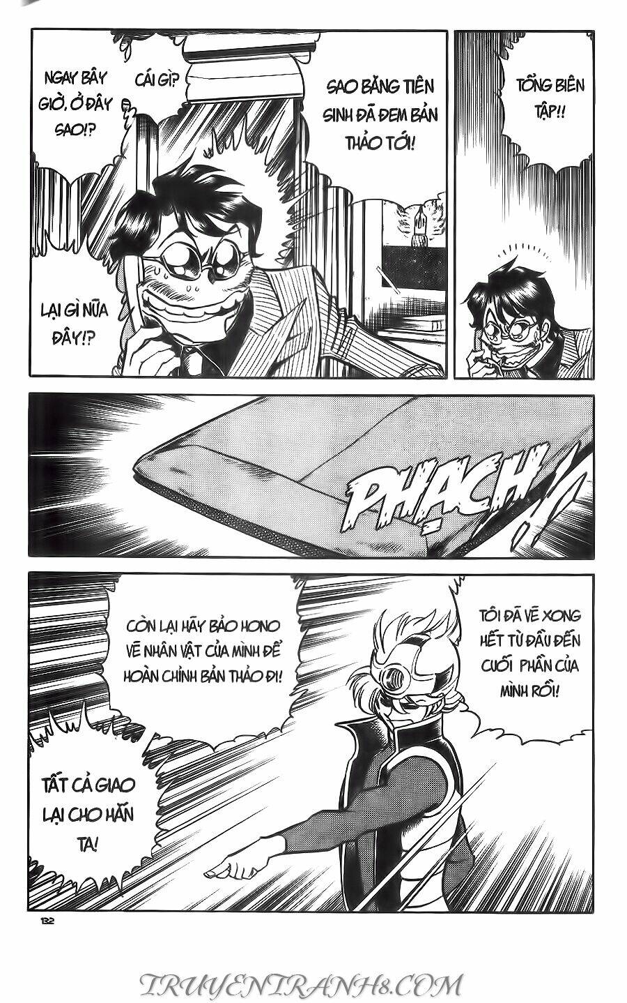 cây bút thần kỳ chapter 31 36