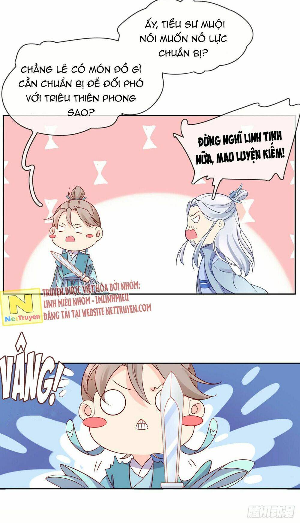 vương phi tu tiên: đối kháng ma vương chapter 7 17