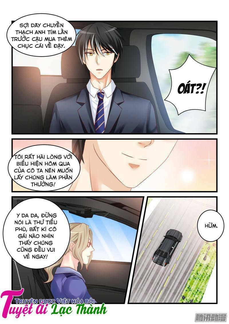 dạy bảo ma vương lão công chapter 29 8